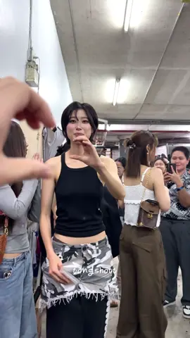 ขอใจ แต่ได้อะไรก็อีกเรื่อง 55555 #kaewjarin #FFK #fayefangkaew #เฟย์ฟางแก้ว