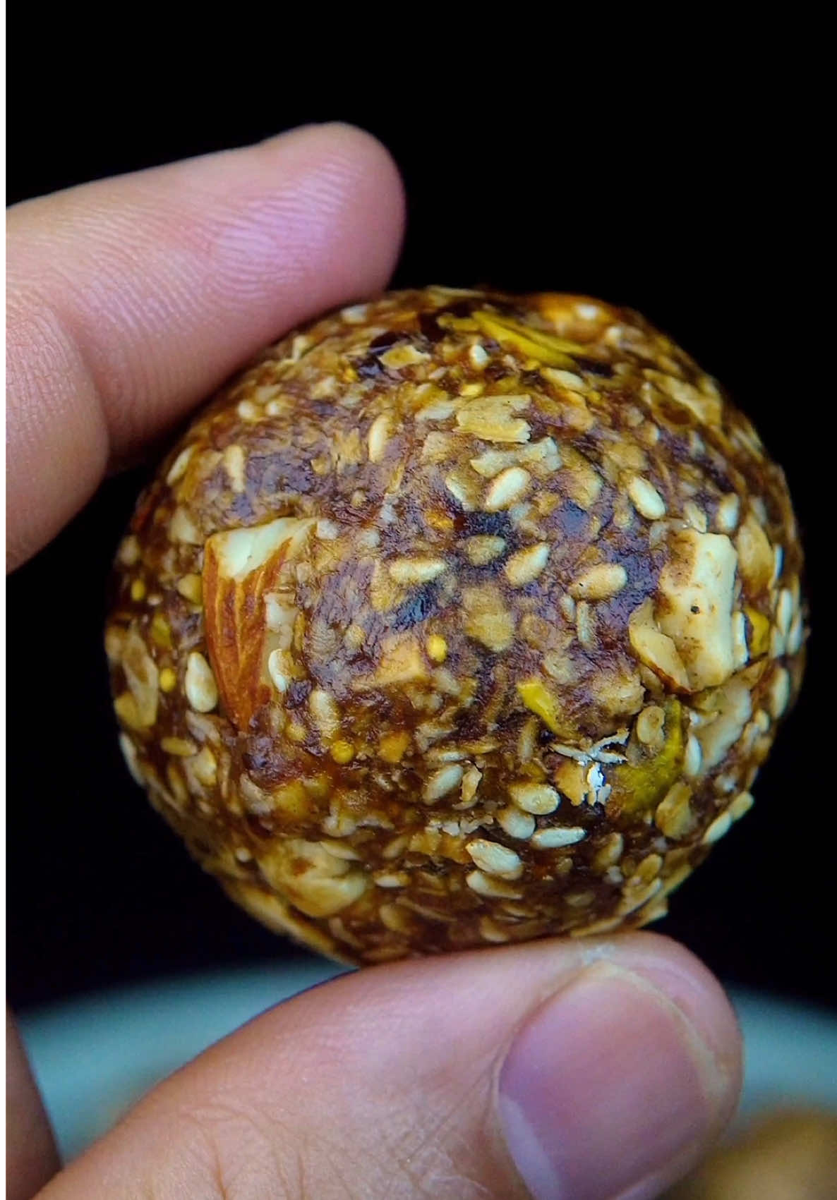 Energy Bites 🔥🔥🔥 | #tiktokfood #foryou #trending #viral #masterslicesasmr 