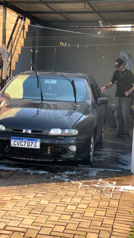 🧽 #marea #mareaturbo #carro #turbo #car 