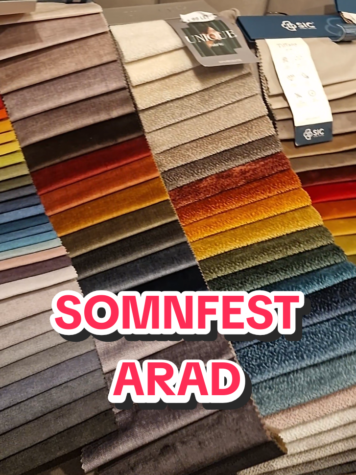 Ca răspuns pentru @mihai.viorica6  La SOMNFEST Arad schimbăm coșmarurile cu vise frumoase, cu reduceri care te fac să adormi liniștit. 😴 02 – 05 Octombrie | 🎉 4 zile pline de oferte la paturi, saltele si canapele extensibile! Toamna e anotimpul schimbărilor – și cel mai bun moment să-ți schimbi patul sau salteaua! 🍁 👉 Nu rata ocazia să-ți transformi dormitorul într-un loc cald și primitor pentru sezonul rece. 📍 Magazin TIMFLEX (fosta galerie REMARKT) – Calea Radnei, nr. 298 📅 Joi – Sâmbătă: 10:00 – 20:00 | Duminică: 10:00 – 16:00 #somnfest #arad #reduceri #eveniment #timflex