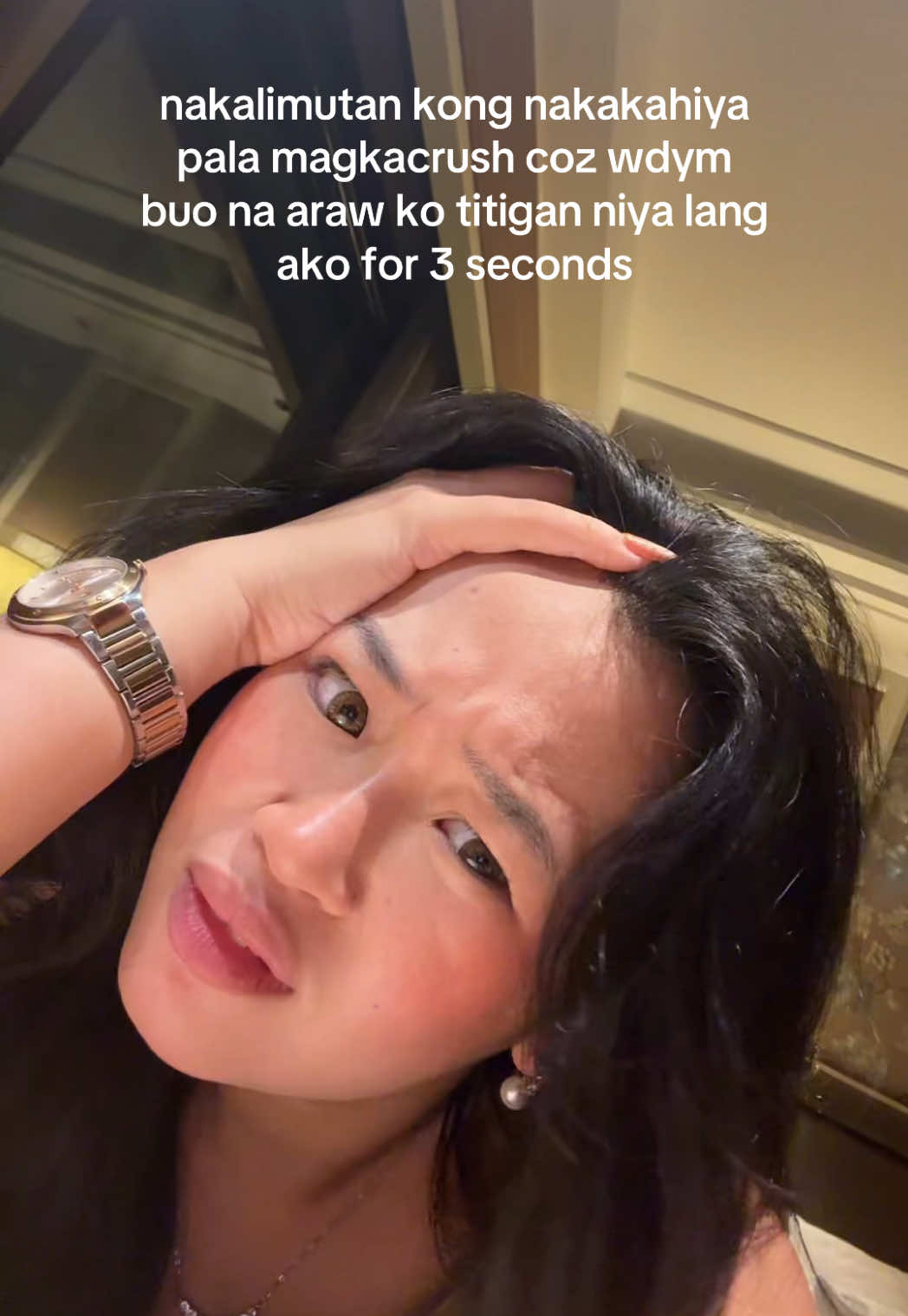 HASSLE #landianwithdani #crush 