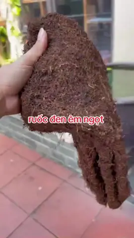 ruôc nếp êm ngọt#xuhuongtitoc #ruocdenthanhhoa #ruocden 