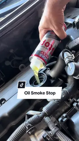 Aditivo para combatir el humo azul, se añade directamente al motor #liquimoly #liquimoly503 #fyp #tiktok #parati 