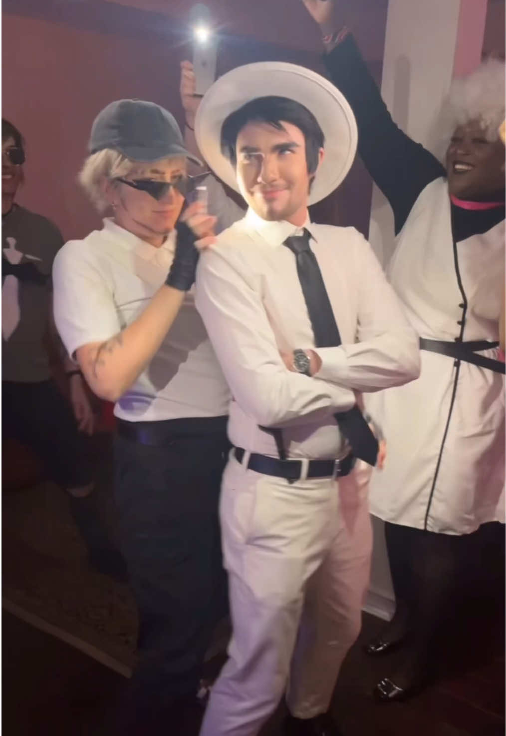 homestuck party... you just had to be there #homestuck #homestuckcosplay #fyp 