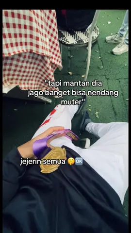 yuhuyyy kasi paham #fyppppppppppppppppppppppp #jakartakeras #taekwondofighter #taekwondoindonesia #cadet 