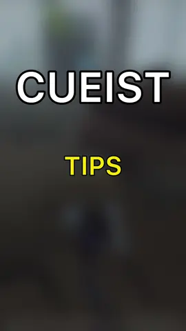 CUEIST TIPS LEARNED FROM STREAMING #identityv #idvrank 