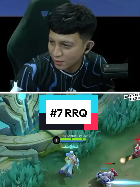 akankah rrq #7 mengukir sejarah baru? #rrq #mpl #NEXTJagoanMabar #MLBBNEXT2025 