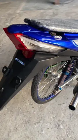 #ffอะไหล่แต่ง🔥 #ทรงเชง #วงล้อเอสสตรอง #110iled2019 #บอดี้เวฟ💙🚀 