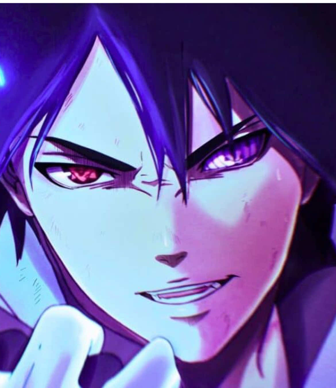 Jin woo vs sasuke 🥶🎥 #jinwoo#sasuke#fananimation#anime#edit