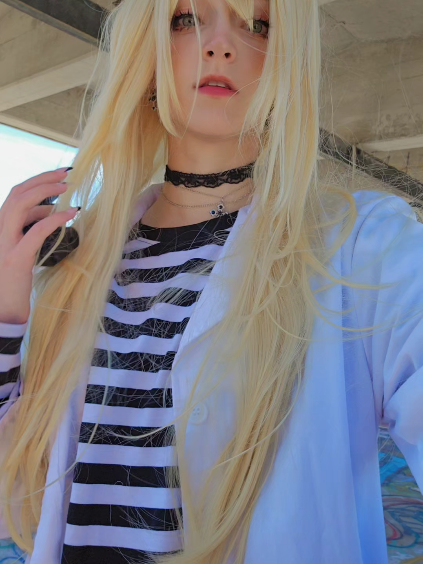 This shoot was a little hard to get to but the photos ended up SO good!! ♡ #angelsofdeath #rachelgardner #rachelgardnercosplay #angelsofdeathcosplay #isaacfoster 