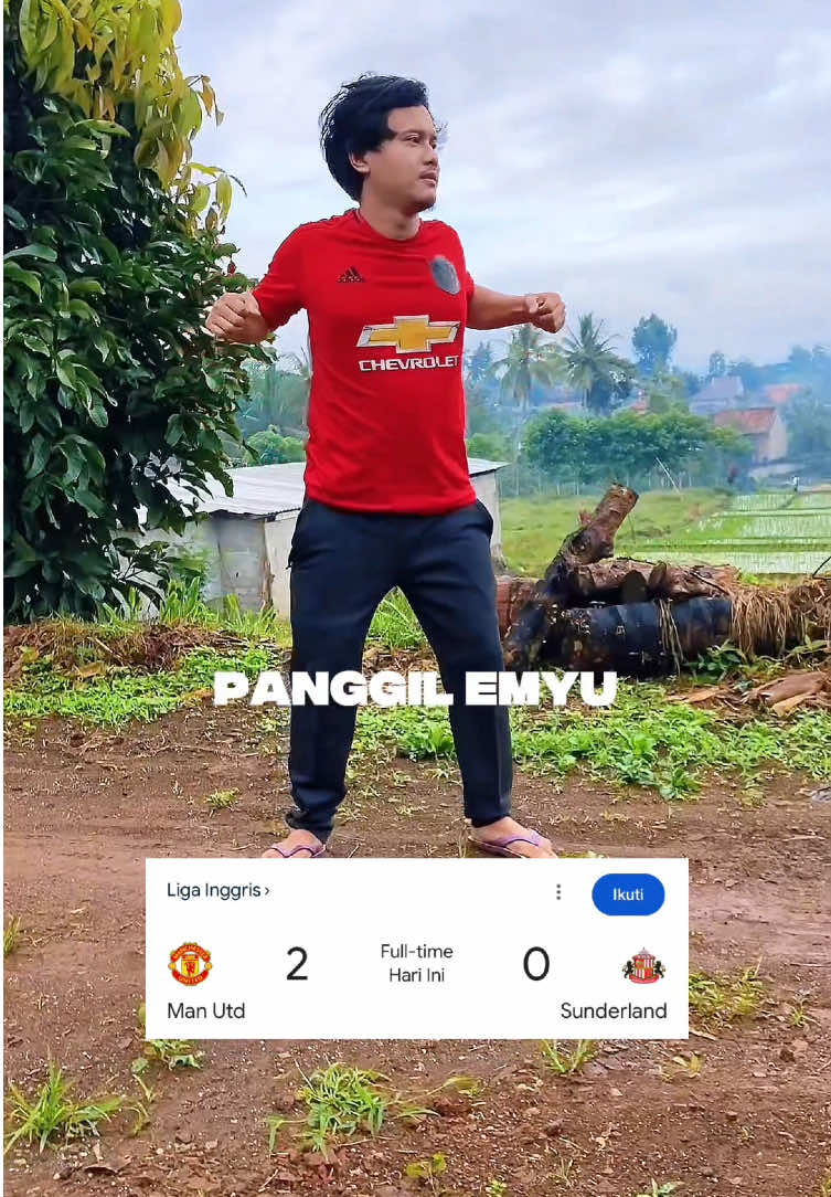 Gacor banget Seskoeee 🔥 | tag fansnya! Pinjem lagunya king @Sastra Silalahi 🤭 #kingemyu #manutd 