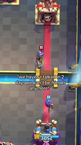 bro 🌹 #clashroyale #friendship #relatable #iloveyou #foryoupage 