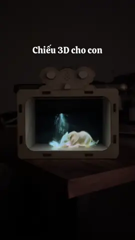 Cho con #mevabe #dochoi #hogogam #3d 