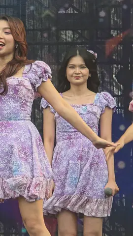 @indahjkt48 -Heavy Rotation at Synchronize Fest 2025 #foryou #fyp #jkt48 #jkt48newera #soundsfest2025 