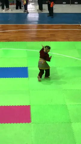 Jangan panggil aku anak kecil paman😏#silat #fyp #masukberanda 