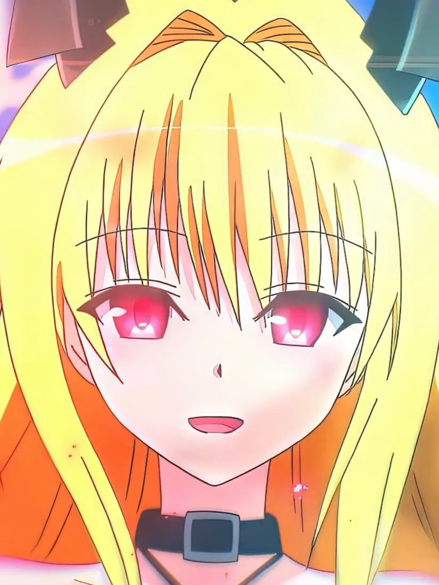 Vibe ✨ - #anime #yami #toloveru #anantaedit #hanasq #fyp