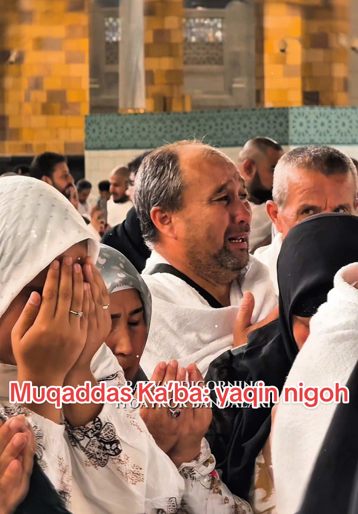 Ka’ba – musulmon qalbining markazi😍. . . . . . . . . . . . . . . #Kaaba #Makka #KaabaManzaralari #MuqaddasJoylar #KaabaObzor #KaabaInside #KaabaVideo