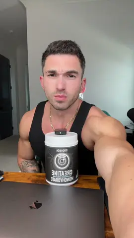 If U Wanna Maximize Gains U Gotta B Taking Creatine … 🐺  #ekkovision #gym #gains #gymsupplements 
