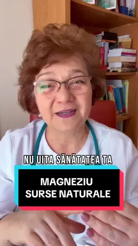 De ce ai nevoie de magneziu zilnic? Ai crampe? Oboseală? Ritm cardiac neregulat? Cauza poate fi lipsa de magneziu! Află cele mai bune surse naturale și cum îți poți proteja sănătatea zilnic. 🍀 #sanatate #magneziu #nutritie #energie #DrDeakEva
