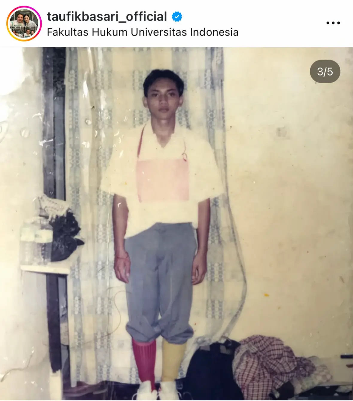 Sayang sekarang sudah tidak ada ospek lagi. Siapa yg setuju ospek dan siapa yang tidak setuju ospek? Apa alasannya? Tulis di kolom komentar. #mahasiswa #universitasindonesia 