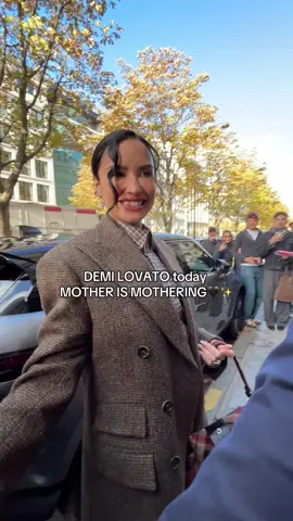 si belle !!! #demilovato #camprock #pfw 