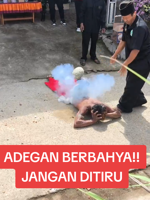 ATRAKSI BERBAYA DARI REKAN PAGARNUSA #fypviralシ #pencaksilat #pagarnusa86💚🔱 