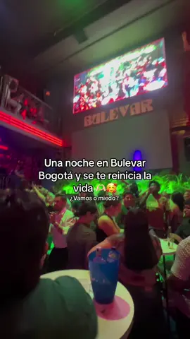 Bulevar Bogotá, para los amantes de la salsa. ¿Vamos o qué? #planesbyana #planesdiferentes #bulevar 
