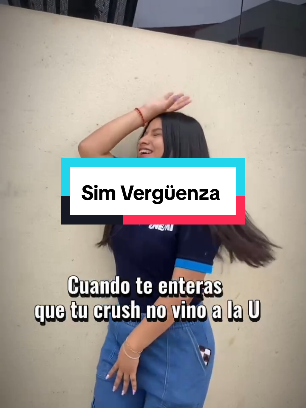 Cuando te enteras que tu crush no vino a la U... 😔 ¿Alguien más se siente identificado? 🤣 #SimVergüenza #SimEsUnemi #ApasionadosPorLaComunicación 