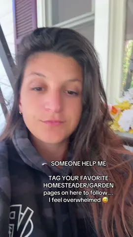 I don’t want anything crazy I just want some pretty flowers on the front of my… maybe a couple of my own vegetables and fruit fruits that I can harvest…. I don’t want anything too crazy or out of control. I have ADHD so you know sometimes these hobbies don’t stick 😂 I’m not sure if I’m ready to open the can of worms of canning  But like I basically I want some maybe hydrangeas maybe some tomatoes and maybe some strawberries and I wanna grow some pumpkins. Yeah that’s basically it.   also, my land’s weird I guess this was like a fill and I have lots of hills. I don’t have flatland and we have very wet lands in some areas.  #G#GardeningH#HomesteadH#HobbyZ#Zone6aH#HelpAGirlOut