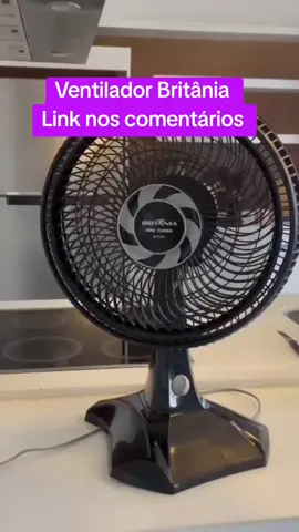 Ventilador Britânia 2 em 1 Tecnologia Maxx Force 60W BVT301 #ventilador #ventiladores #ventiladordemesa #fyppppppppppppppppppppppp  🛒LInk para a compra do Ventilador nos comentários.
