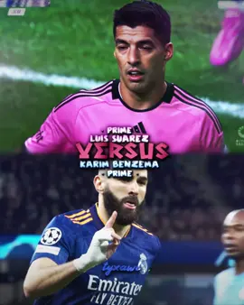 Old edit i never posted 🙂 | #luissuarez #karimbenzema #football #edit #fyp 
