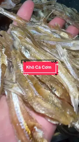 Khô cá cơm lớn #trang_shop900 #khocacom #khocacomcamau #khocacomlon 