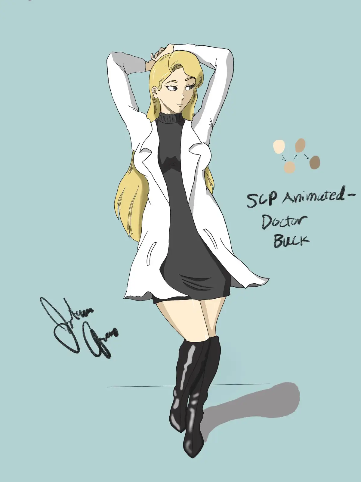 #fyp #foryou #foryoupage #drbuck #scp