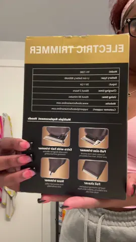 Men razor def good quality 🙂  #olovtrimmer 