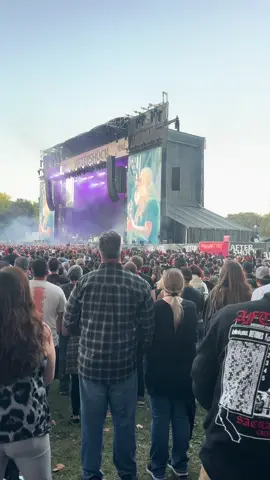 When @Lamb of God is your lullaby music @Aftershock Festival #aftershock #aftershockfestival 