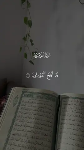 #VNVideoEditor قد أفلح المؤمنون 🩵🥺 #قرآن #راحة_نفسية #quran #احمد_العجمي 
