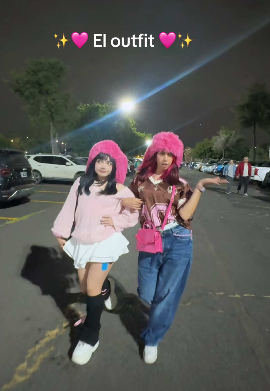 El outfit vs el plan #outfitideas #3deoctubre #meangirls #monsterjam 