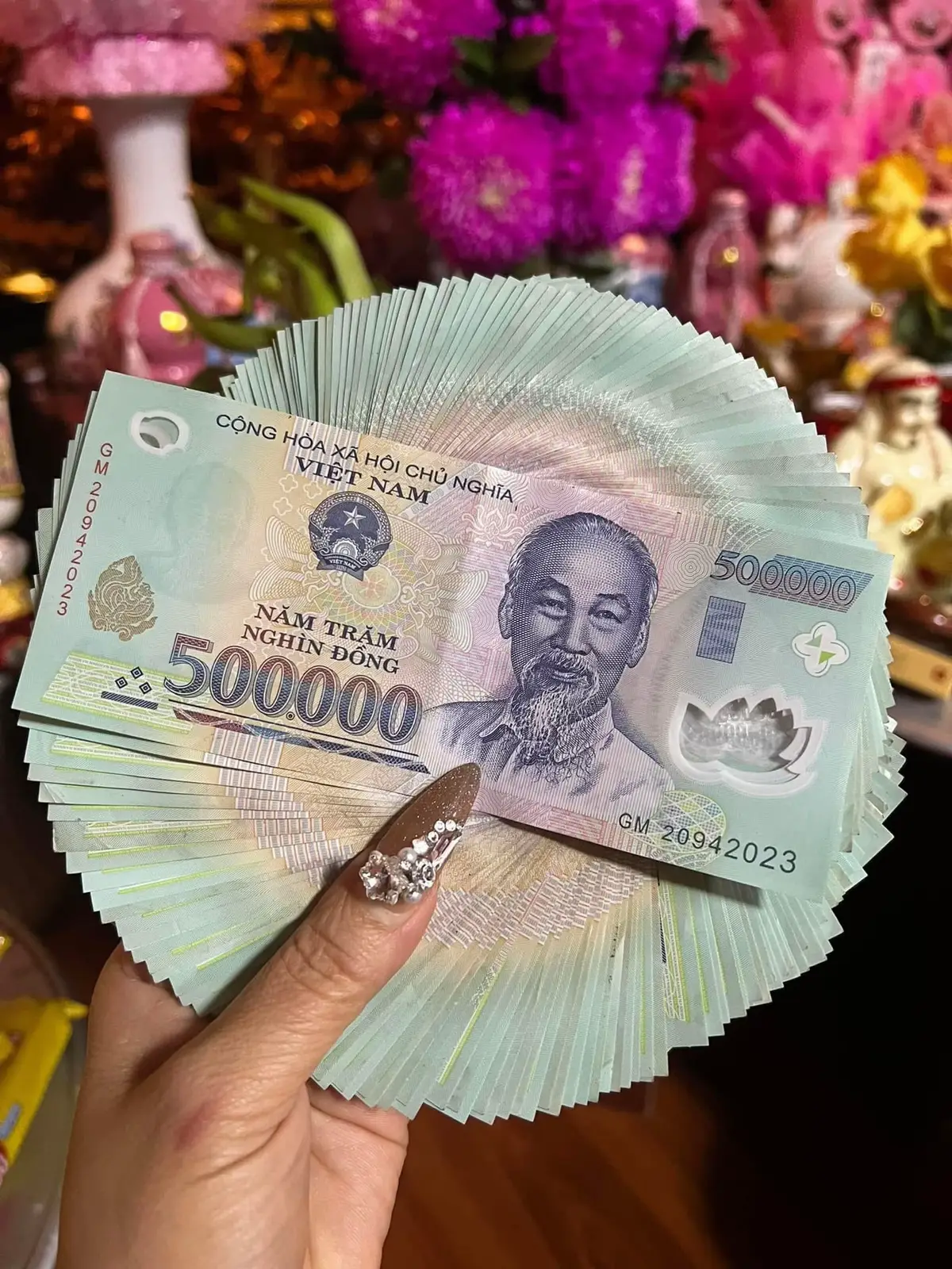 Mai đón lộc to tiền về như nước Tý Sửu Dậu Thân Dần Mùi Ngọ #xuhuong  #thuhuttienbac  #phongthuytamlinh  #phongthuycaivan  #12congiap 