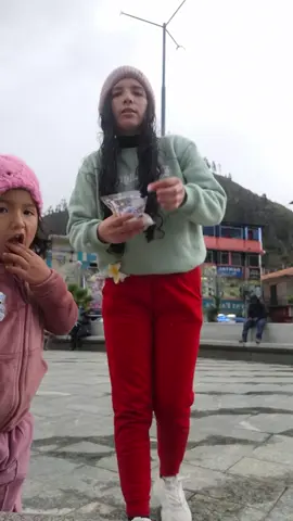 #feliz de la vida #huaraz #sobrina #sanmarcos