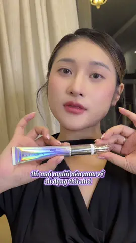 Bạn stress , thức đêm nên mắt thâm như gấu trúc . Tham khảo từ Hồng Anh nha #icelerskin #kemmat #icelerskinvietnam 