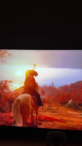 #ghostofyotei #GamingOnTikTok #ps5 #playstation 