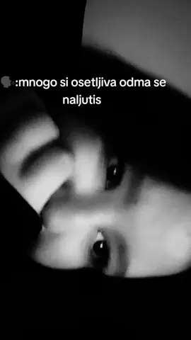 a zasto je to tako znas?#strah 