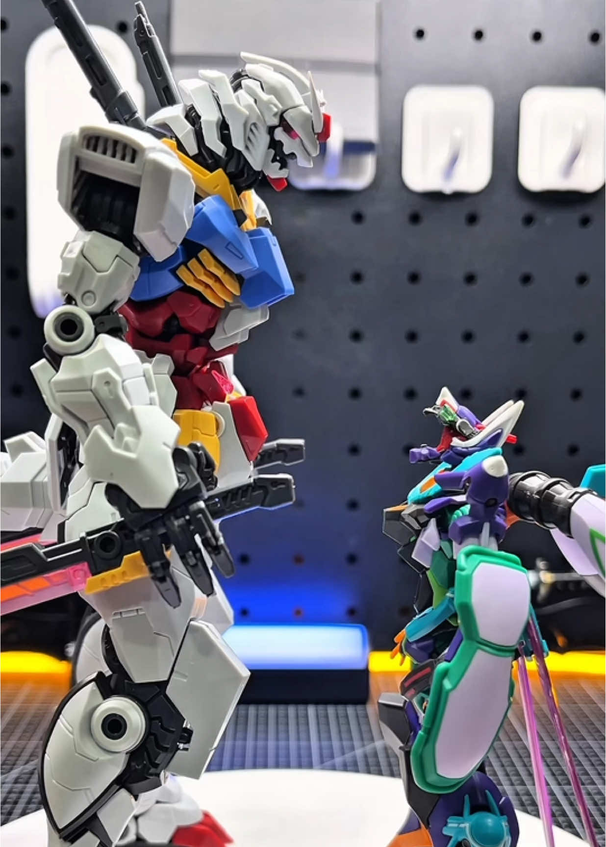 ตัวไม่ใหญ่แน่นะวิ Gunzoid #gundam #gunpla #รีวิว 