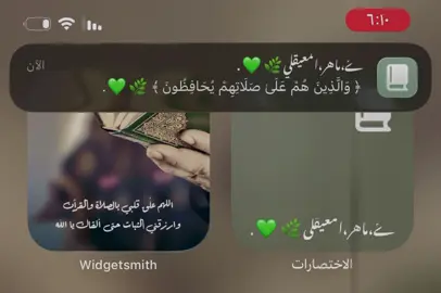 جزء40 | ﴿ وَالَّذِينَ هُمْ عَلَىٰ صَلَاتِهِمْ يُحَافِظُونَ ﴾ 🌿💚. ﮼سورة،المعارج | ماهر المعيقلي  #قران_كريم #تصميم_فيديوهات🎶🎤🎬 #fffffffffffyyyyyyyyyyypppppppppppp #شعب_الصيني_ماله_حل😂😂 #مصراته_الصمود🇱🇾🇱🇾🔥😌 
