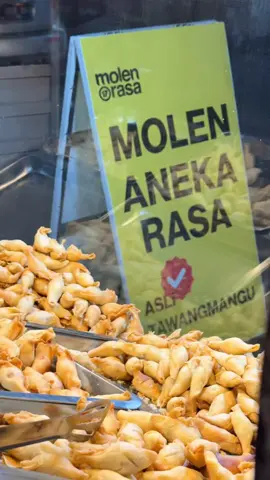 #promoseruweekend #molentw #molen17rasa #kulinerums #kulinersolo 