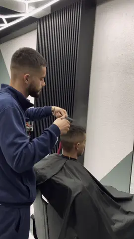 #rinaltbarbershop #fushkosova #buzzcut #funny #fyp 