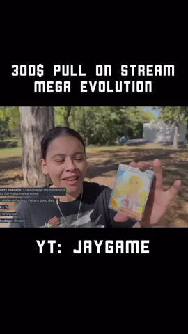 Pulled 300$ Lillies Determination from the NEW #pokemonmegaevolution Set!!! #pokemon #fyp #foryou #foryoupage