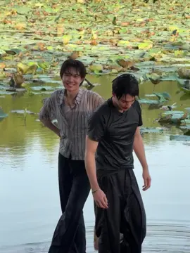 ดูEP9แล้วนำ้ตาท่ามขอมาพักใจดูเบื้องหลังน่ารักก่อน#เก่งน้ำปิง #เขมจิราต้องรอด #เทรนด์วันนี้ 