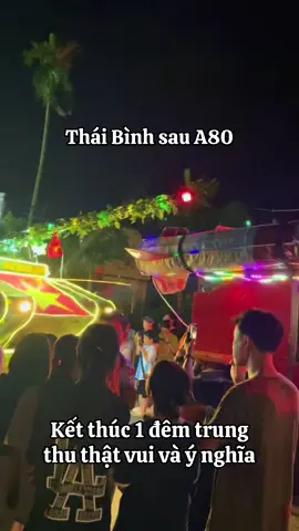 🇻🇳 Hậu A80 tại trung thu Thái Bình #Thaibinh #Thaibinh17 #xuhuongtiktok #viral #Trungthu 