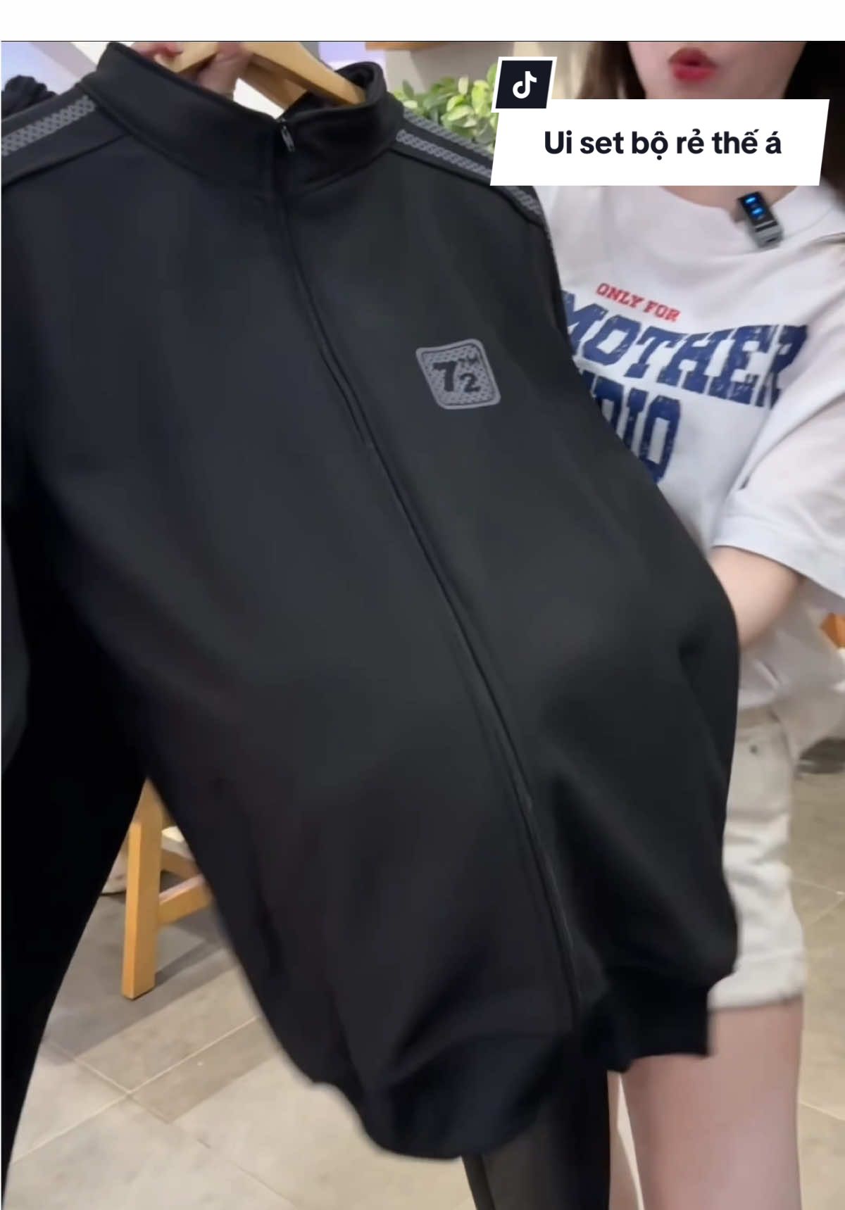 Ui set bộ rẻ thế á #xuhuong #setbonam #setbonamdep 